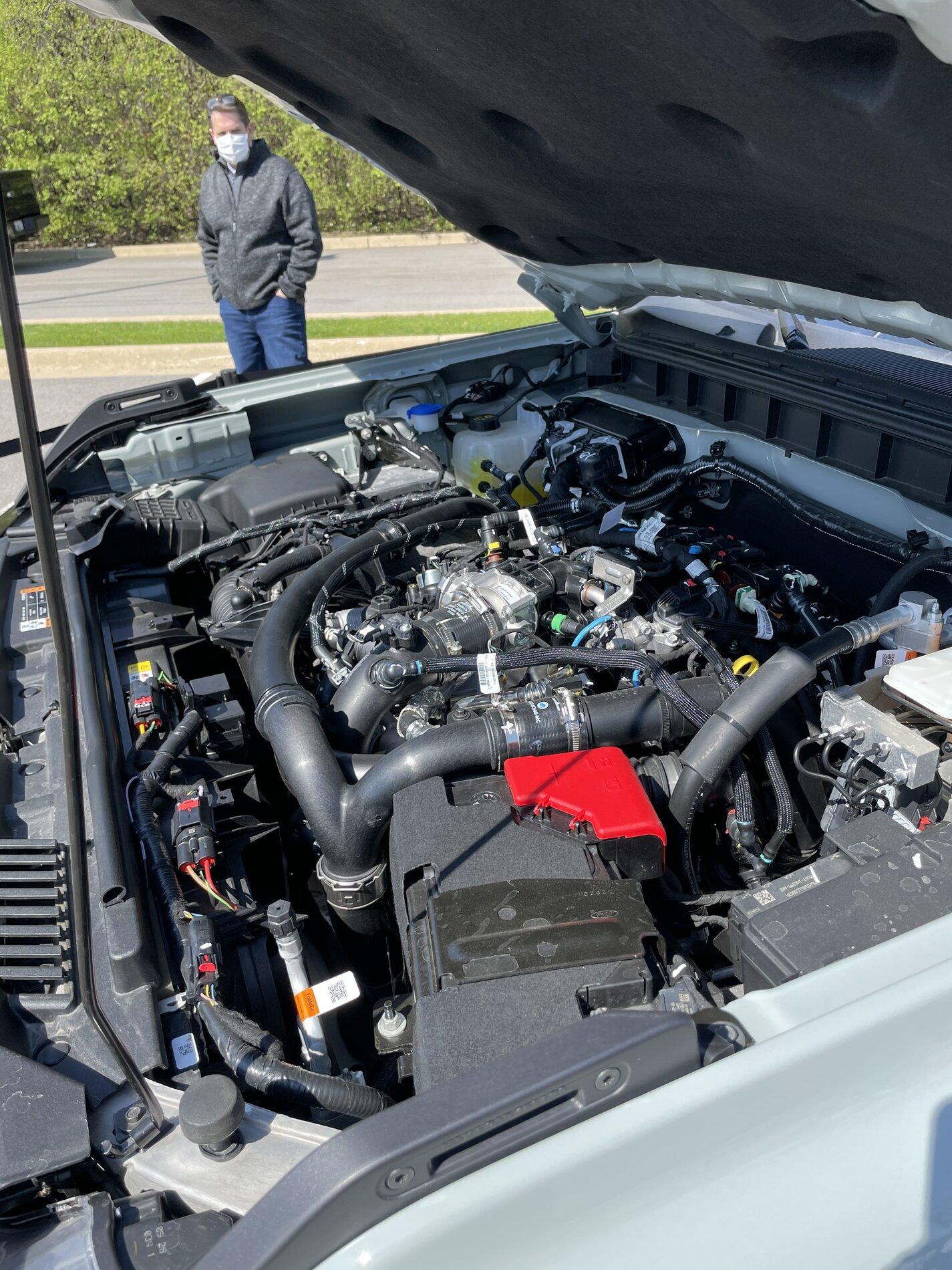 Ford Bronco Illinois Bronco Event Today 52216DCA-507D-4A0B-9A85-DA5450BDD514