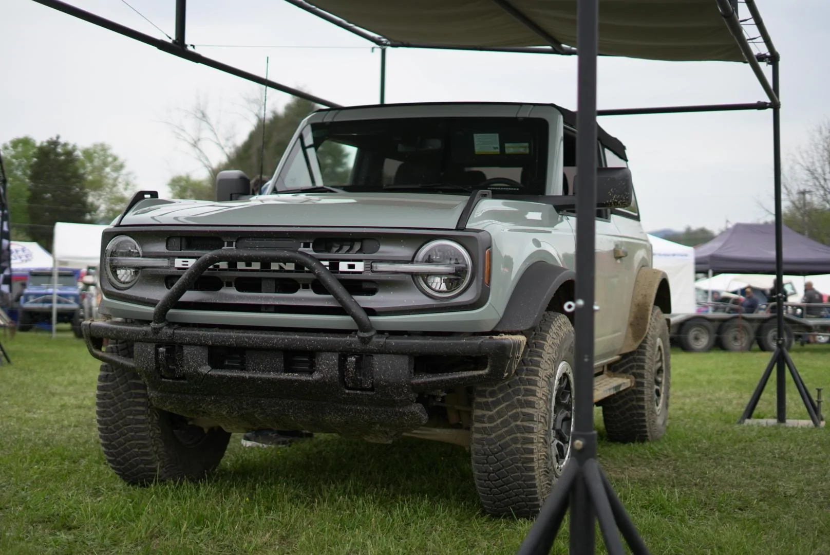 Ford Bronco Bronco East - Thoughts CE467333-A233-48C4-AADA-785398C677B0