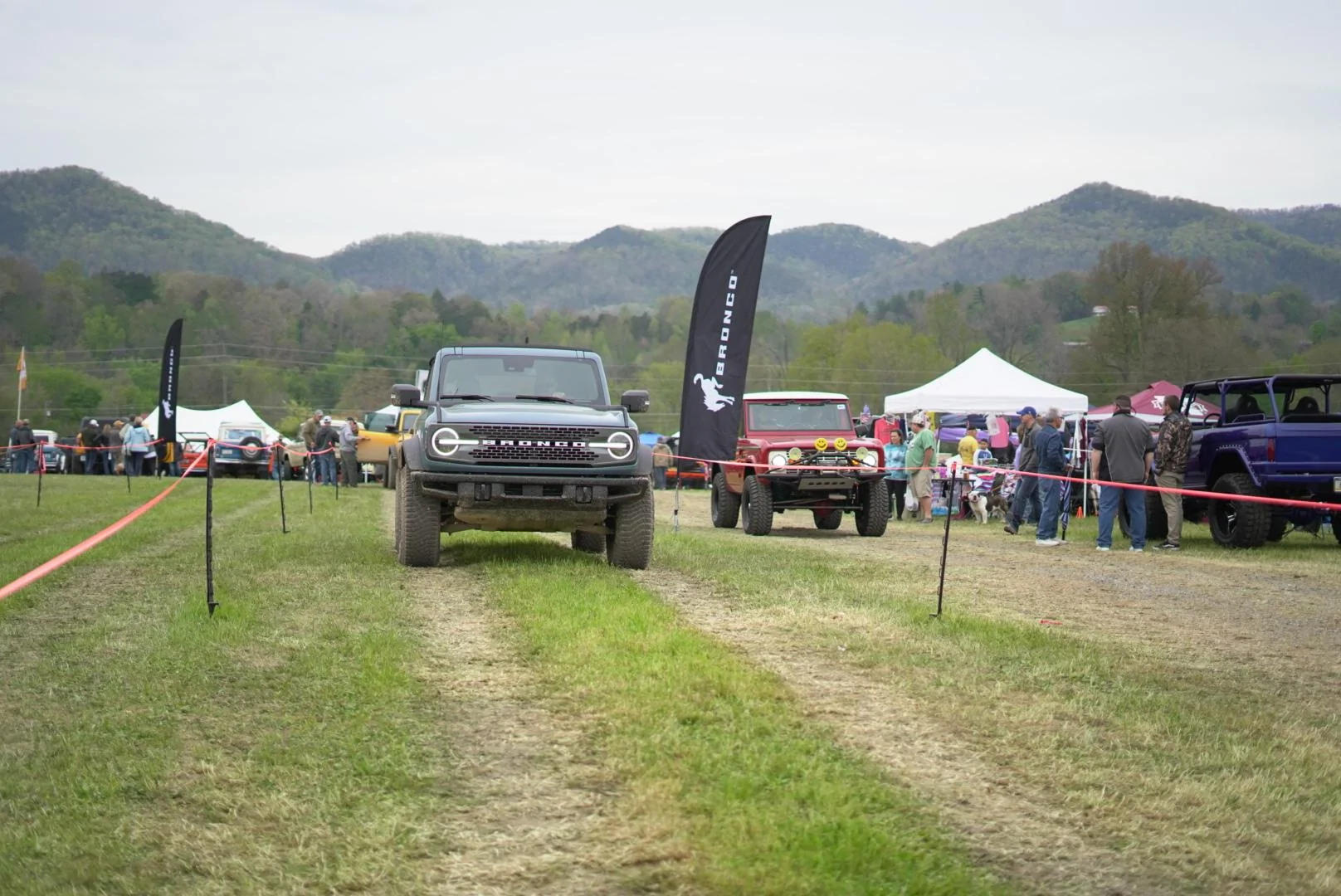 Ford Bronco Bronco East - Thoughts 27776275-E7B2-4670-8CA1-F54DF2FC1CDE