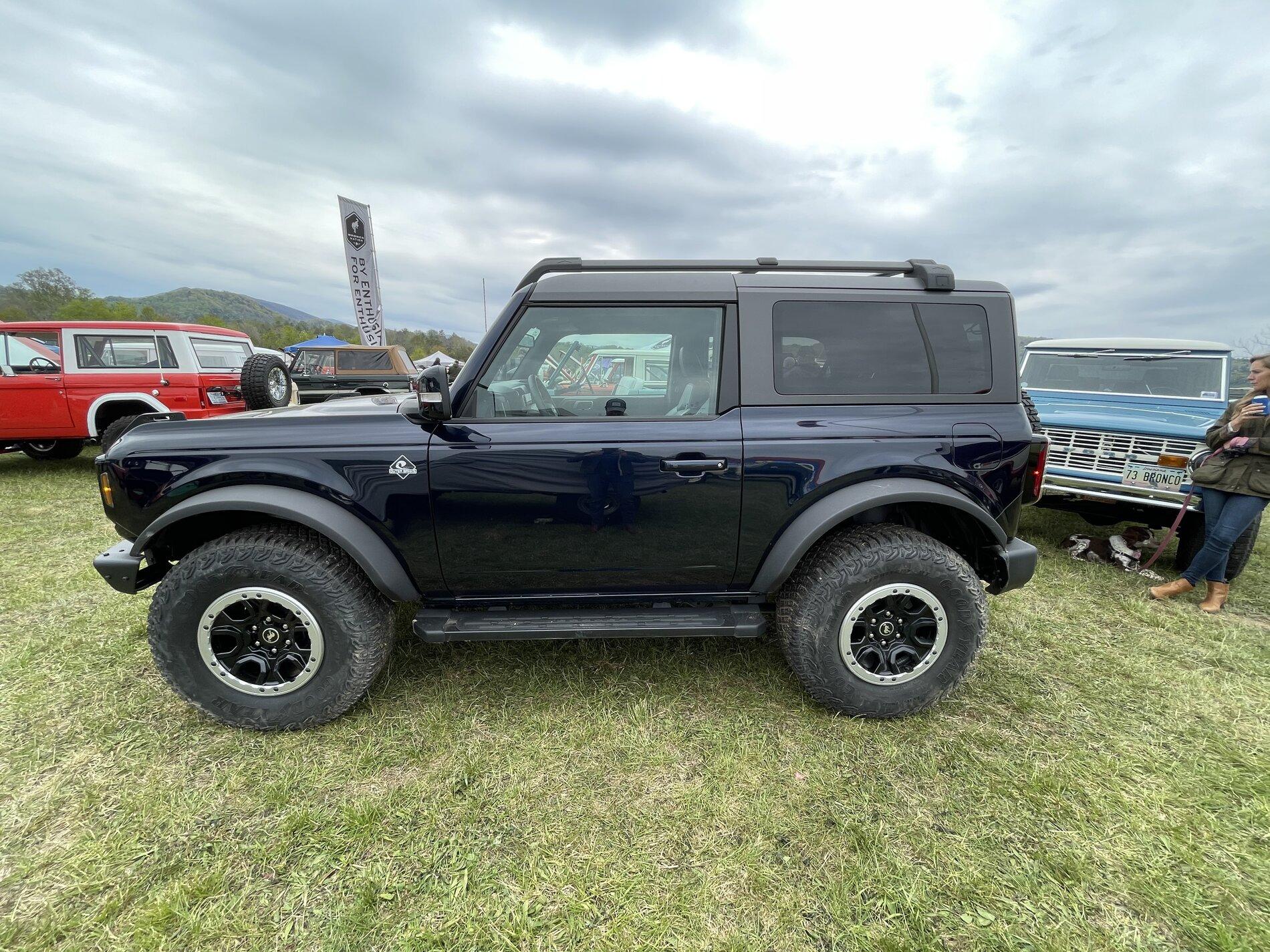 Ford Bronco Bronco East - Thoughts 78DB7F43-0481-4258-8859-EF8ADC655C10