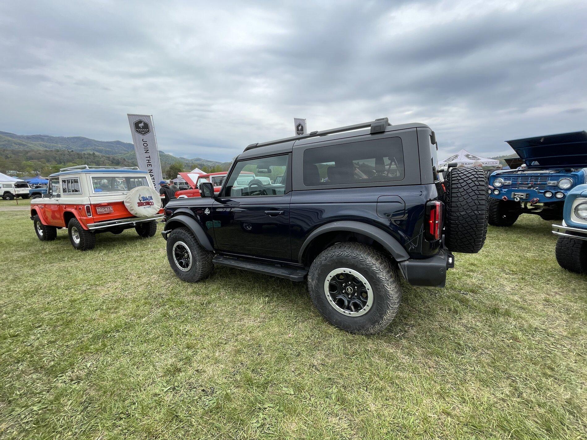 Ford Bronco Bronco East - Thoughts 70BEF2E8-486A-4F9E-8DB9-6AD8CFB37B97