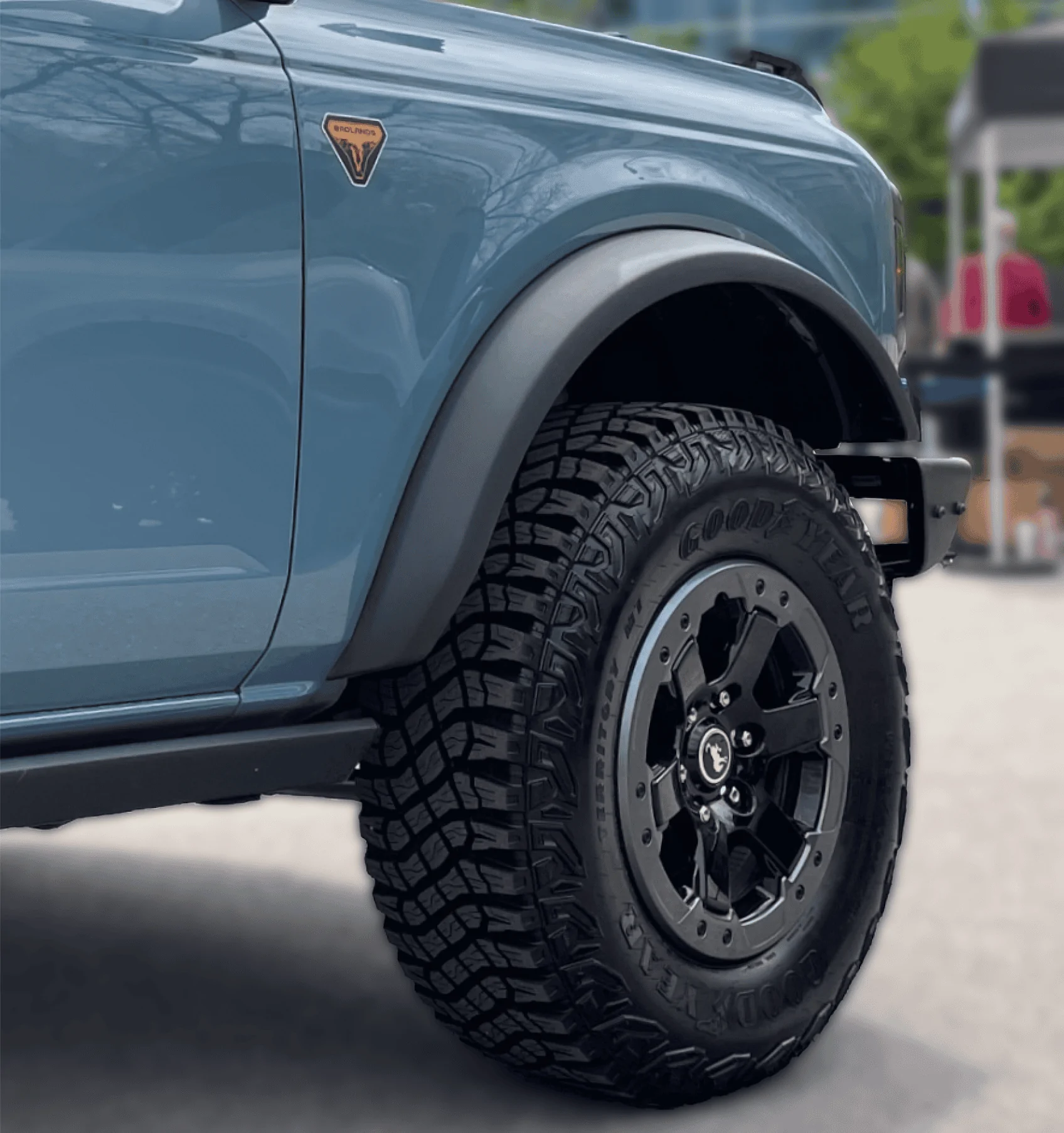 Ford Bronco Likes and Dislikes Screen Shot 2021-04-24 at 6.45.48 AM