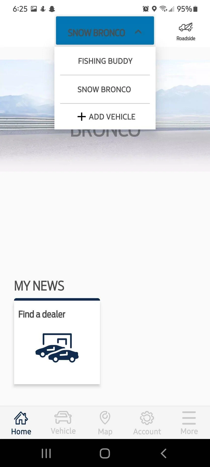 Ford Bronco VIN worked on FordPass App!! Screenshot_20210424-062555_FordPass