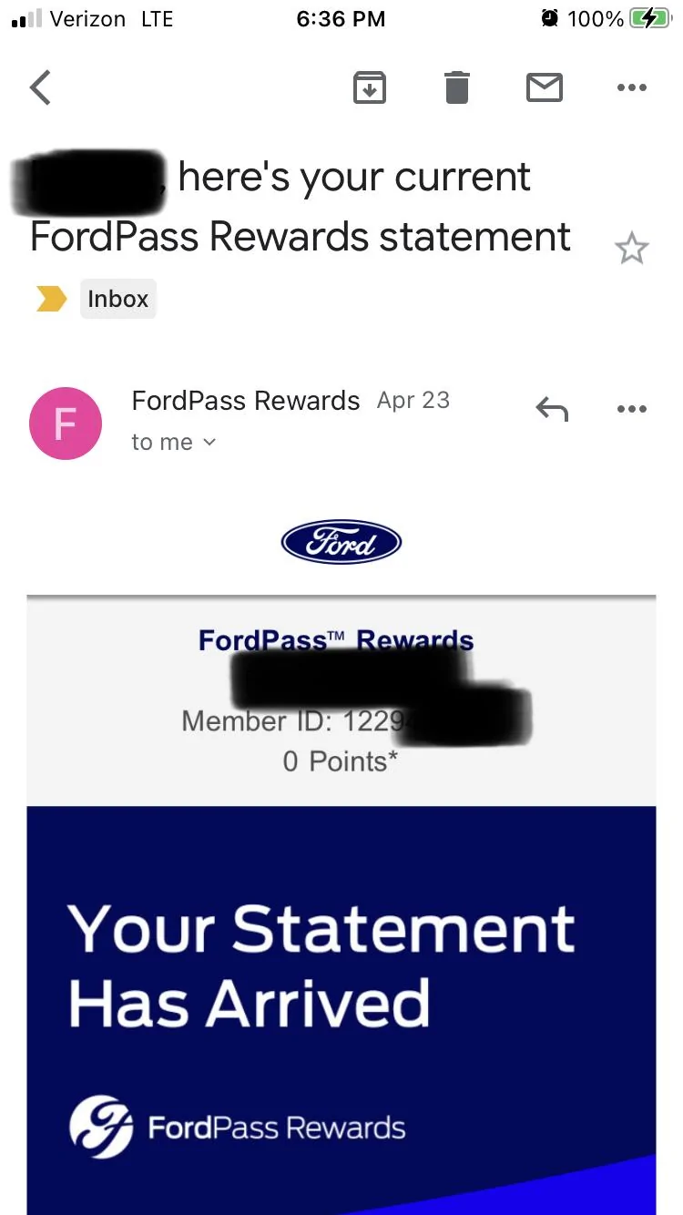Ford Bronco Does this mean anything in particular.. 8EC33263-29EA-434D-B767-A1D4B4C0349C
