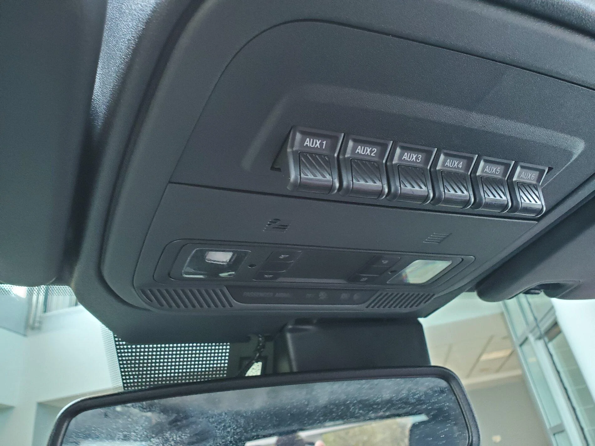 Ford Bronco first edition badlands event pics 20210424_130515