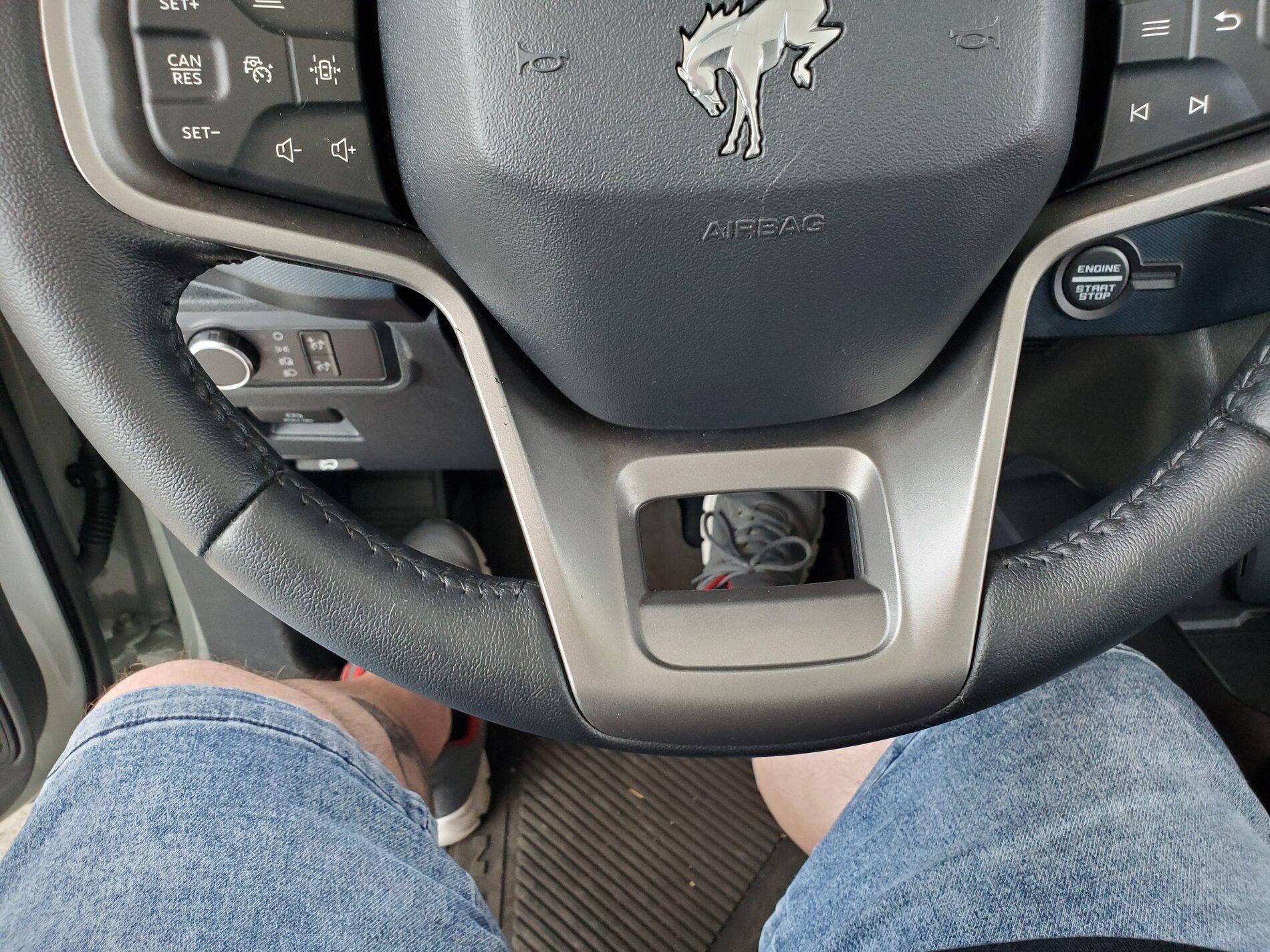 Ford Bronco first edition badlands event pics 20210424_130354