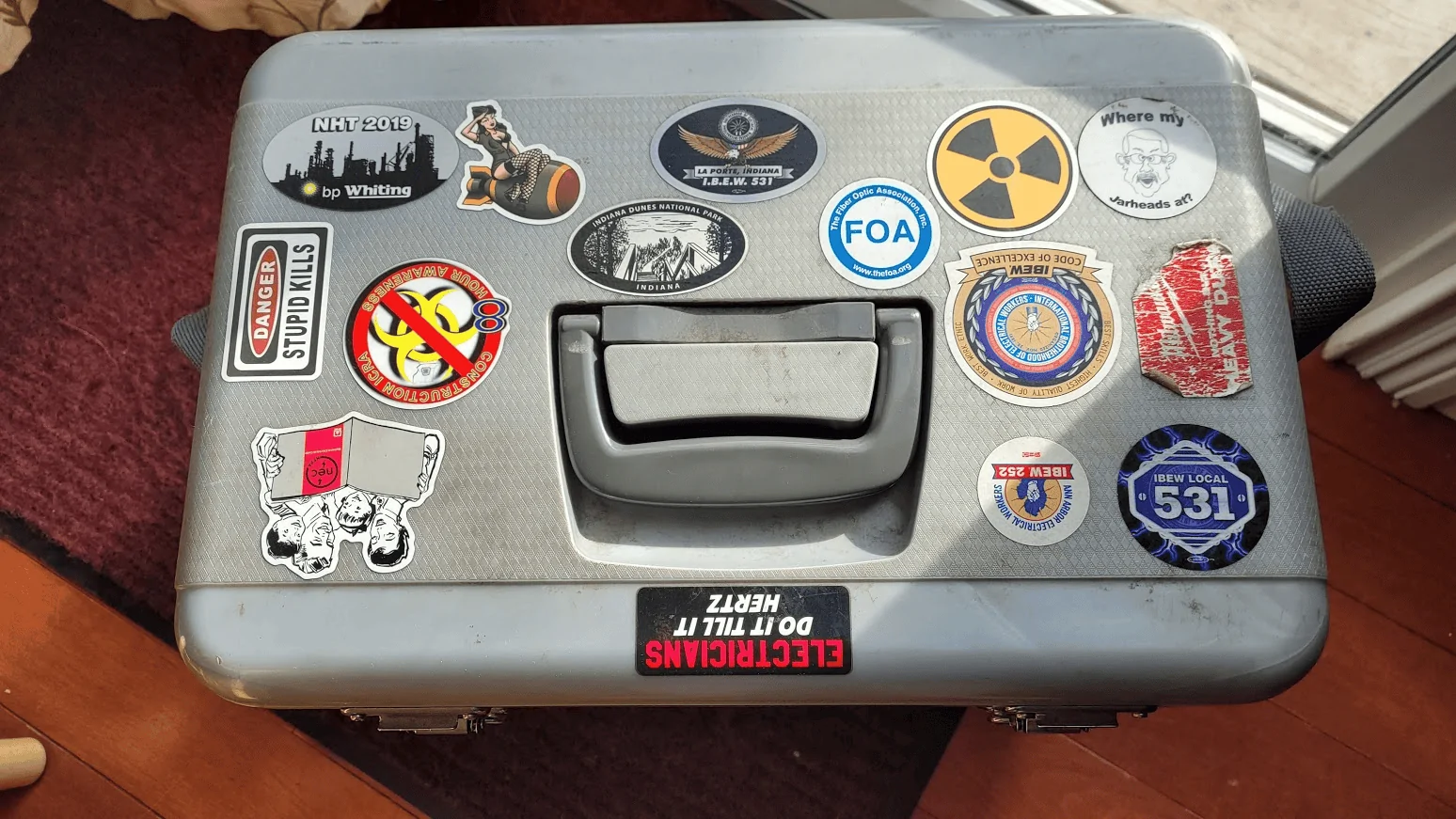 Ford Bronco Failure to consider stickers! 1619356347624