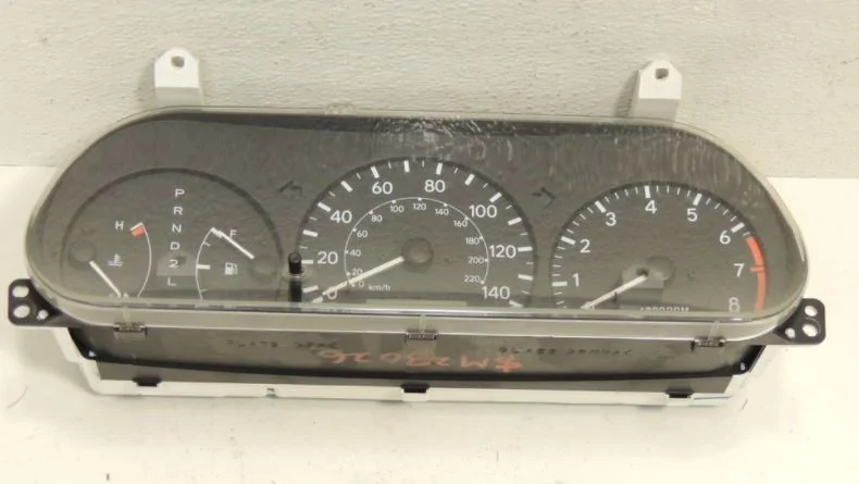 Ford Bronco Revisiting the "High Level Instrument Panel" Mystery [Update: There Is No Such Thing] tt6