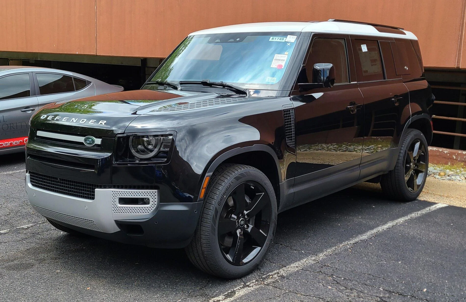 Ford Bronco Compared to a Defender - some general thoughts and concerns. 20210425_134110