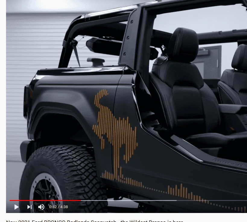 Ford Bronco Ride with Shelby Hall and More (SuperCel East) 1619387905073