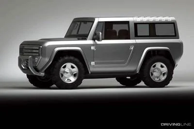 Ford Bronco 2004 Bronco concept 2004-ford-bronco-concept-01