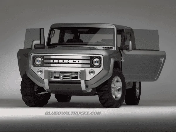 Ford Bronco 2004 Bronco concept bronco_concept-4