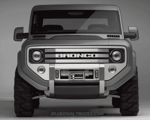 Ford Bronco 2004 Bronco concept bronco_concept-3