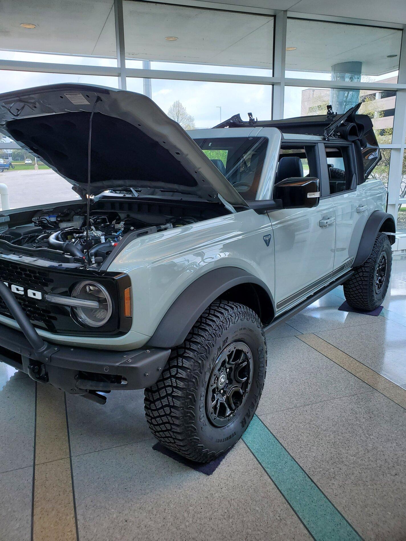 Ford Bronco Northern Illinois 20210424_144918