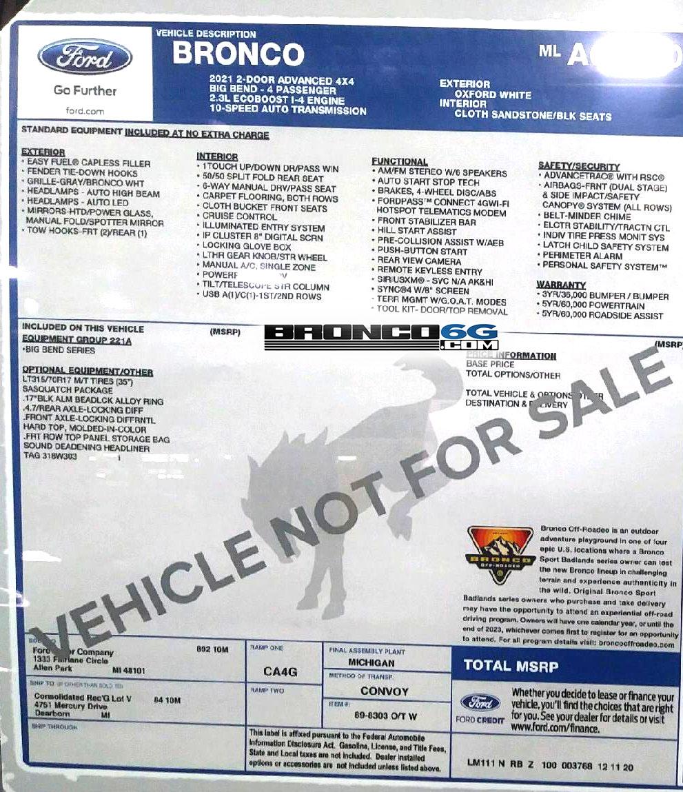 2021 Bronco Window Sticker Big Bend Not For Sale.jpg