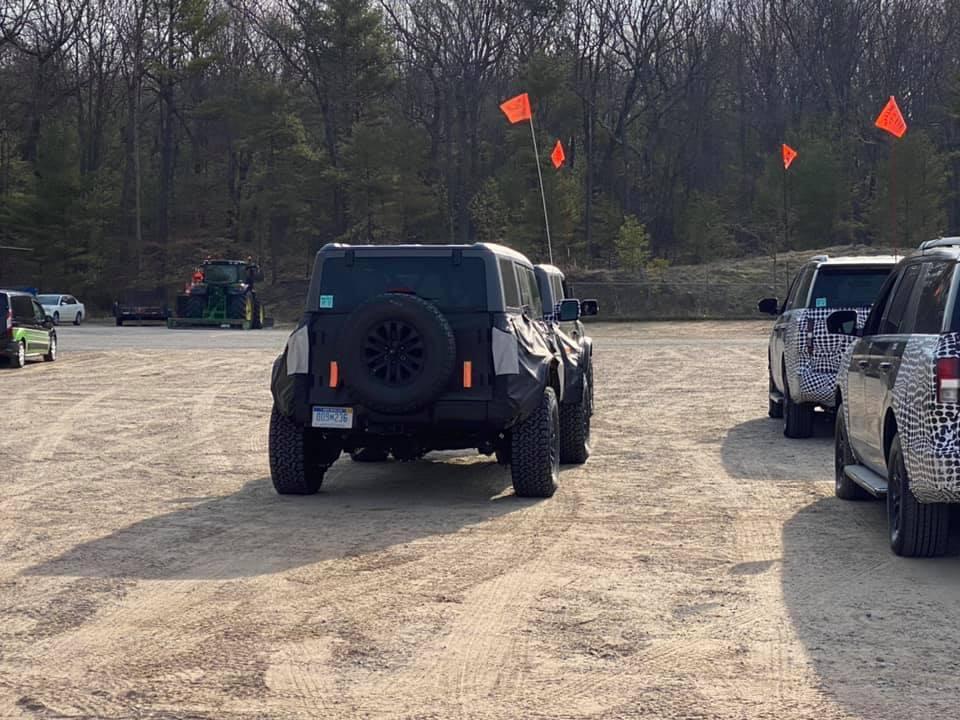 Ford Bronco Any updates about the Warthog? 680A995B-AAD2-4CCE-8AB8-81F6C30B59F5