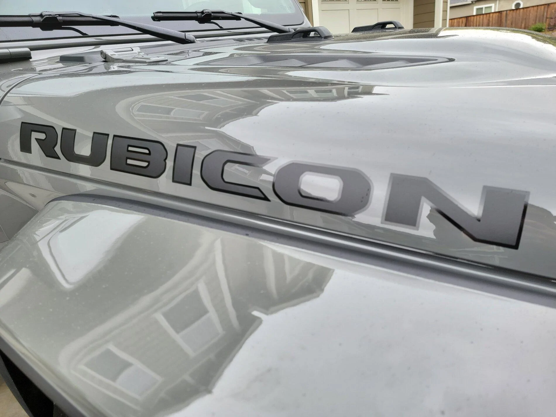 Ford Bronco Jeep Owner - Bronco Contemplating 20210425_161022
