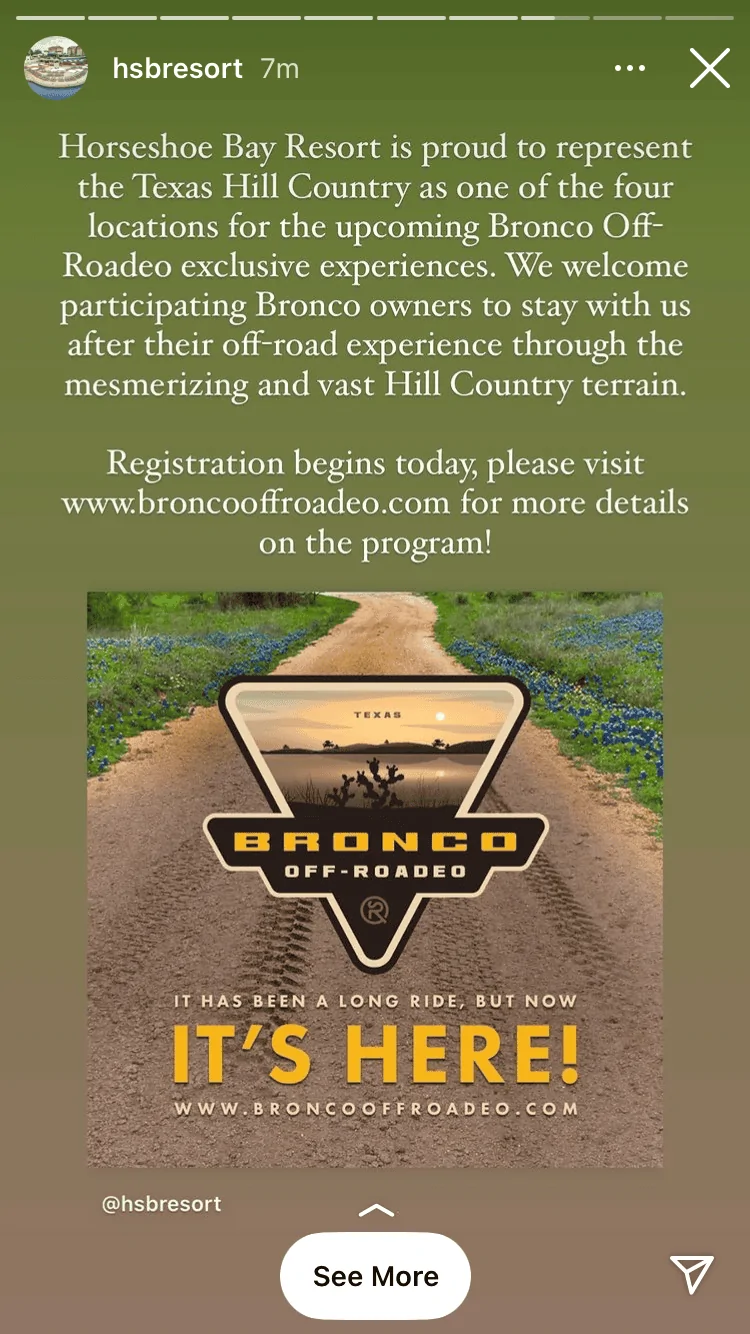 Ford Bronco Off Roadeo Registration successful for anyone yet? CA0A5378-3E39-4A30-A1F2-A25CCA126758