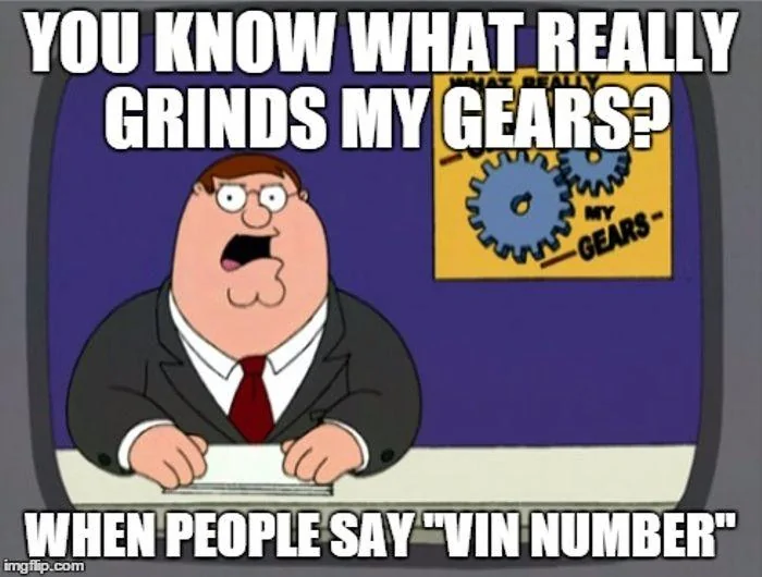 Ford Bronco No VIN number yet peter-griffin-meme-5529972d3d9d6