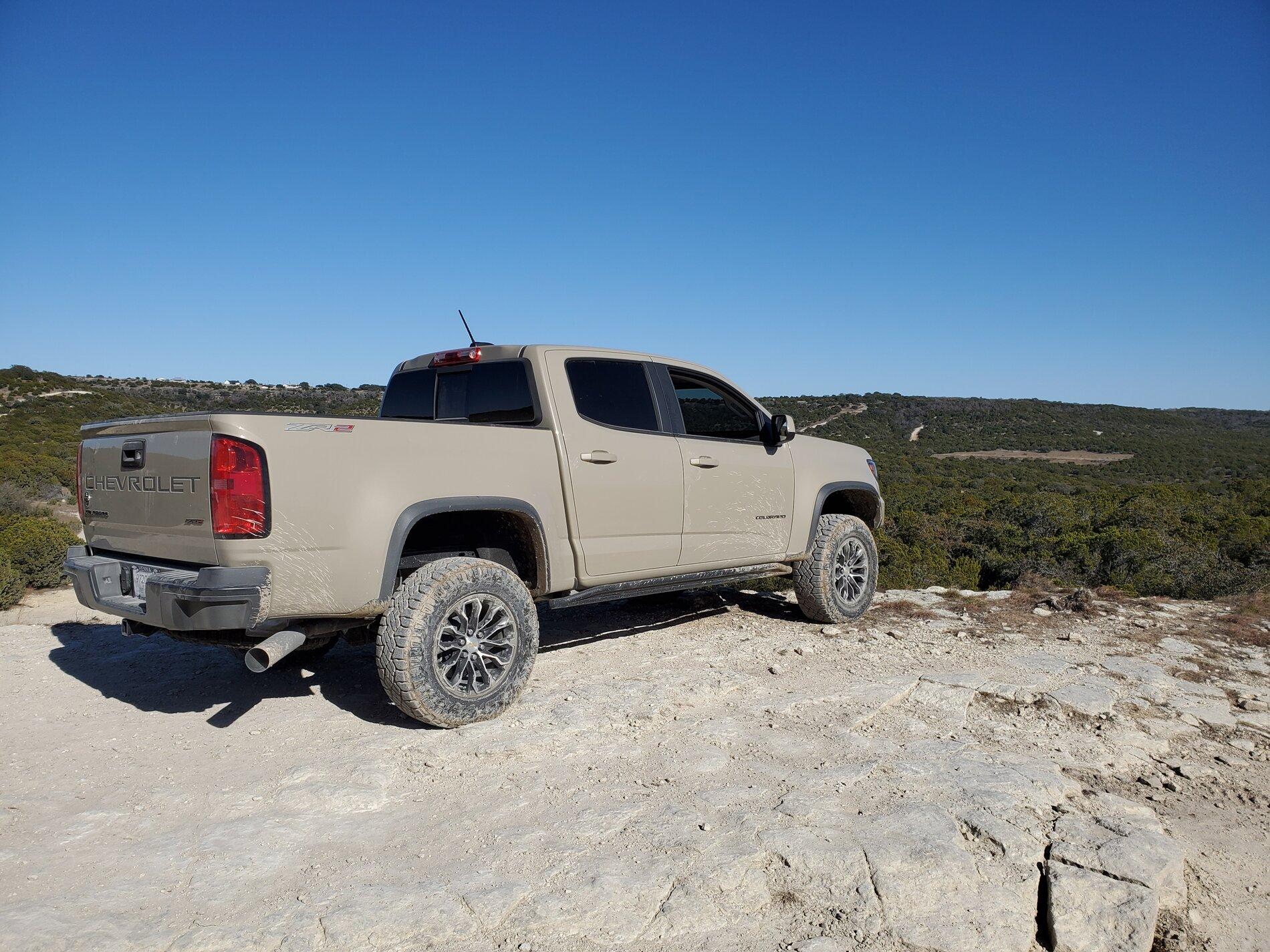 Ford Bronco Replacing Your ________ With Which Bronco? 20210115_144155