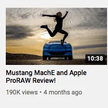 Ford Bronco YouTube Content Creators and Priority Orders Screen Shot 2021-04-27 at 5.25.43 PM