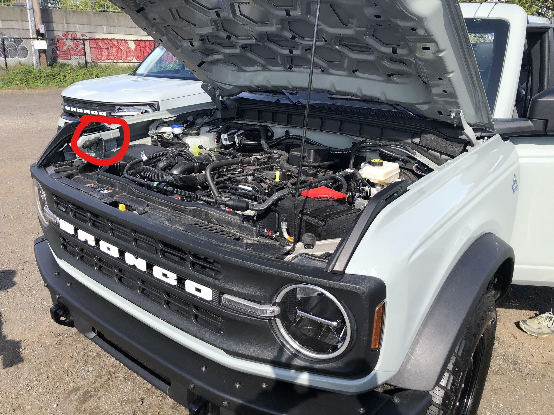 Ford Bronco Block Heater Plug Location?? 529D72C1-1B77-48F5-891F-4BA97AD6BDE6_LI