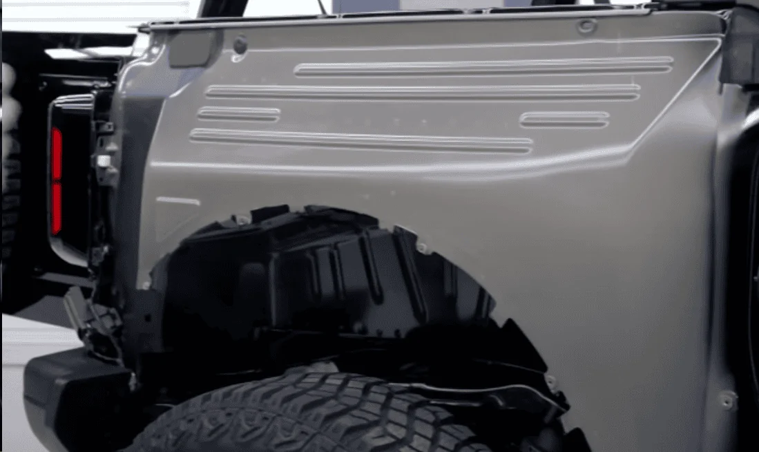 Ford Bronco Fender Delete Increase Wheel Clearance? 1619591310397