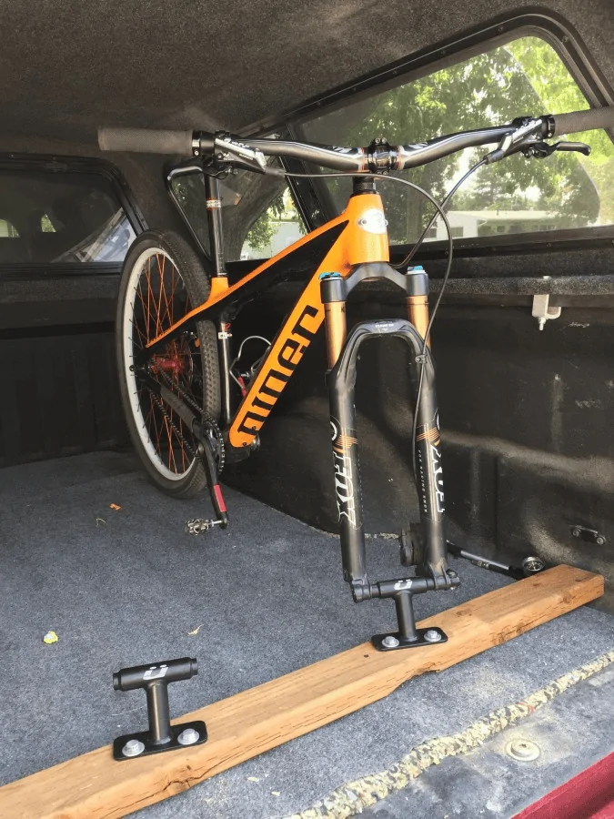 Ford Bronco Interior Bike Rack 1619625744843