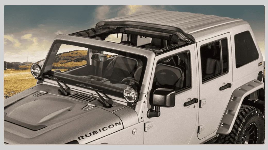 Ford Bronco Fastback Hardtop for Bronco? 1619638284931