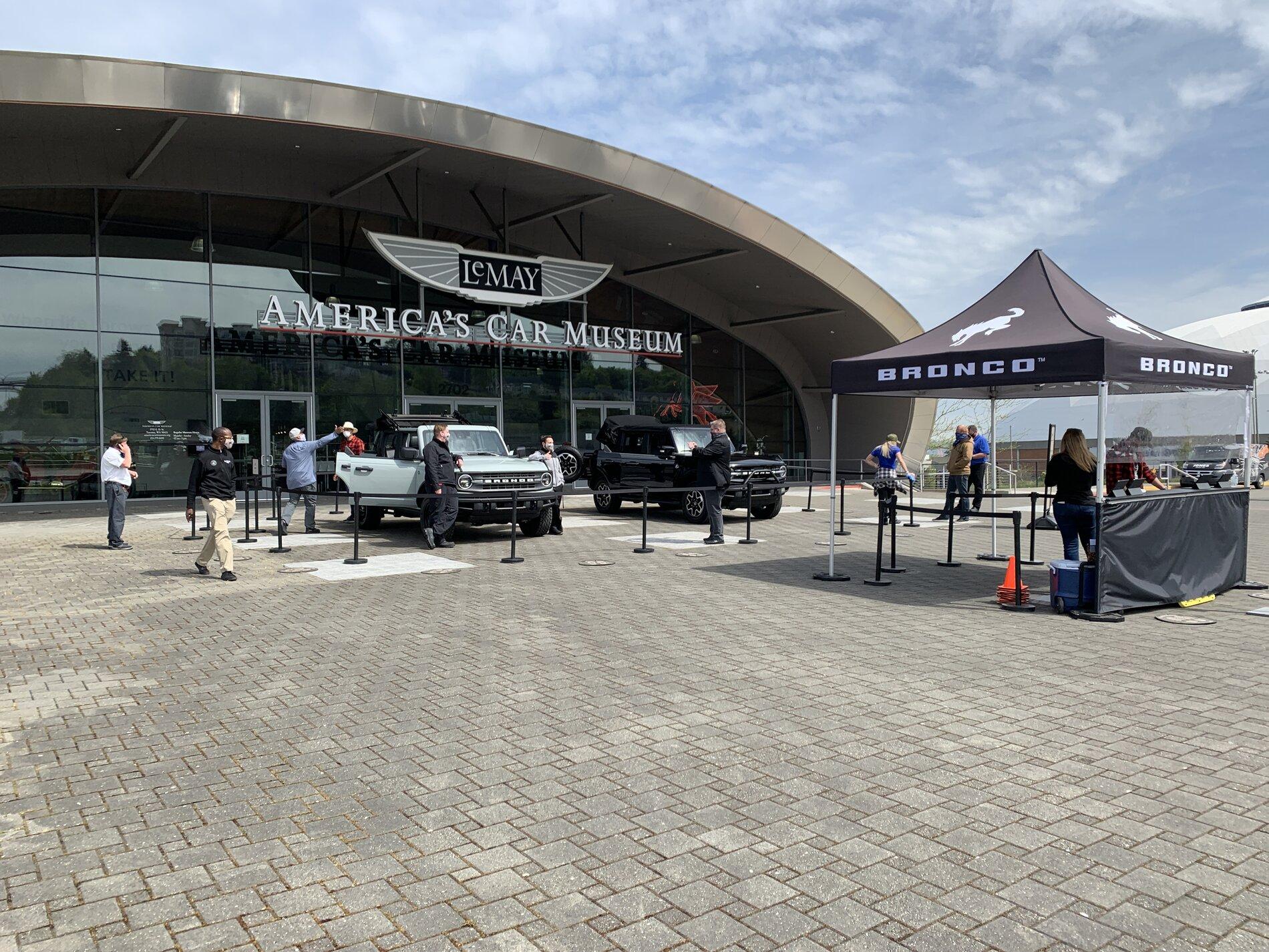 Ford Bronco Tacoma WA preview event CF5DD346-E296-47C4-8BBD-09D209A1CAEF