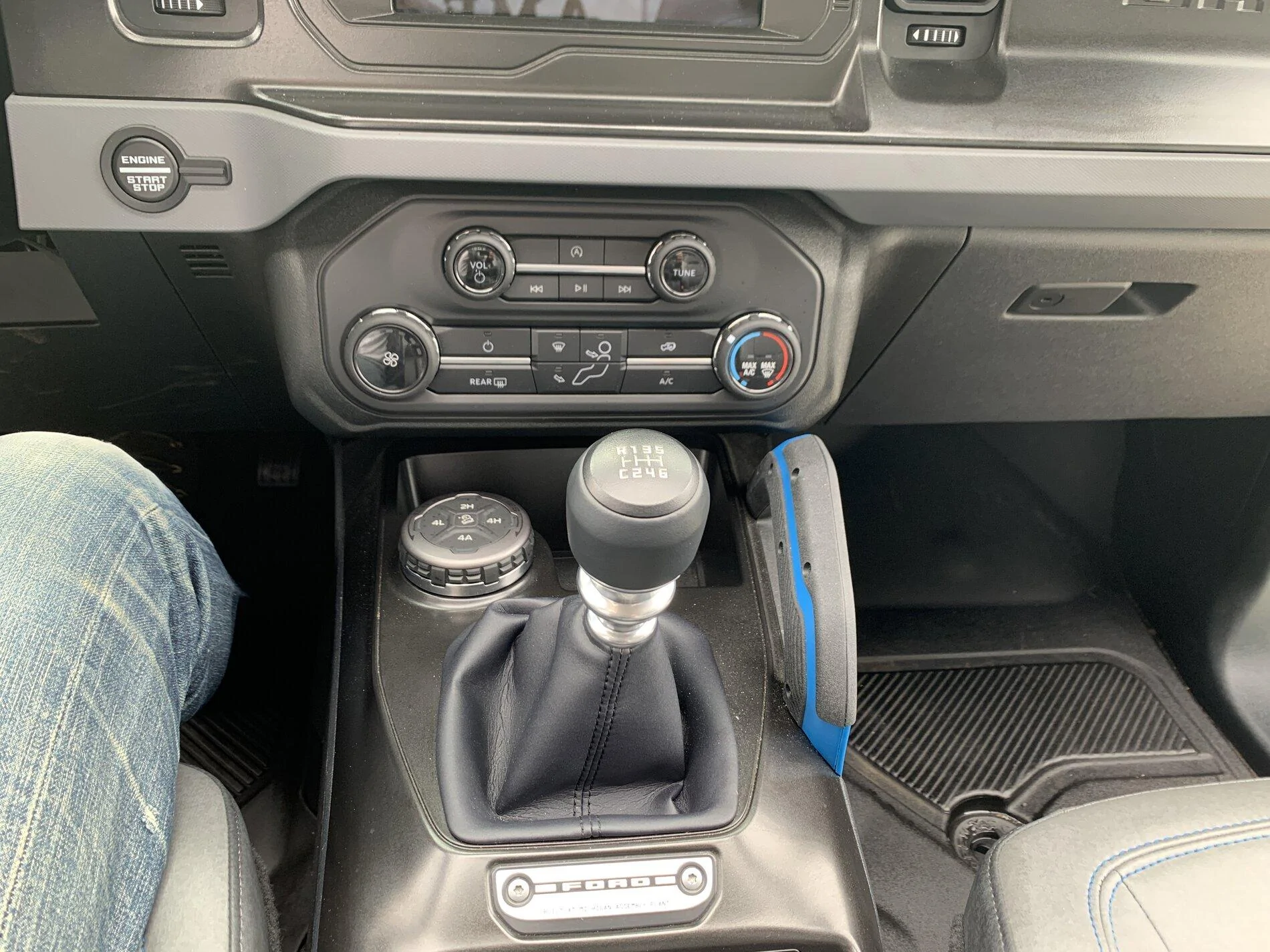 Ford Bronco Tacoma WA preview event 48881EA6-CBC5-48CC-A539-488E7E1DAC25