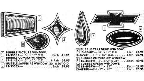 Ford Bronco Rear glass idea 1619651040334