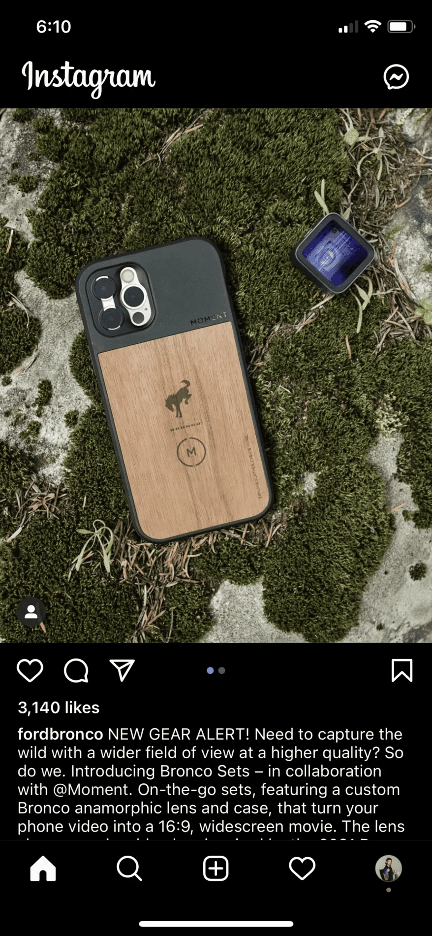 This is what Ford is working on - Bronco phone cover case | Bronco6G ...
