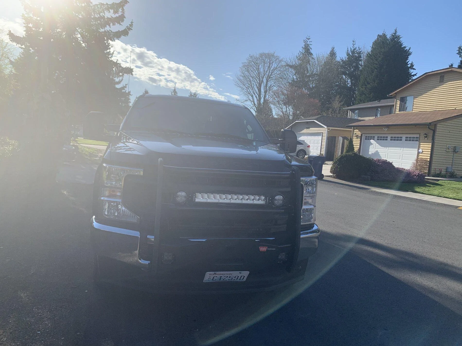 Ford Bronco Antimatter Blue Question CF9D16AB-4DD2-4958-ABF8-C0A7AAFDDC36