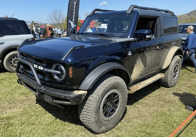 Ford Bronco Antimatter Blue Question 1619829118798