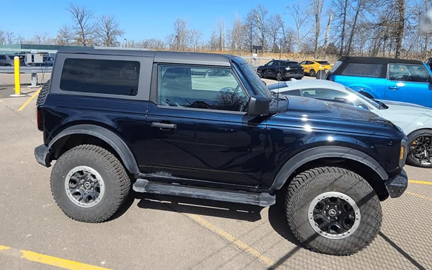 Ford Bronco Antimatter Blue Question 1619829145833