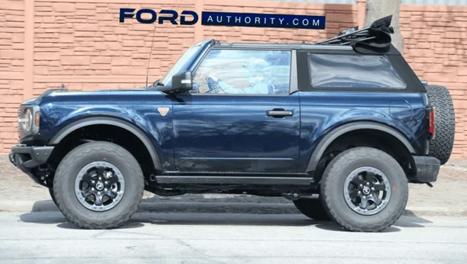 Ford Bronco Antimatter Blue Question 1619829222819