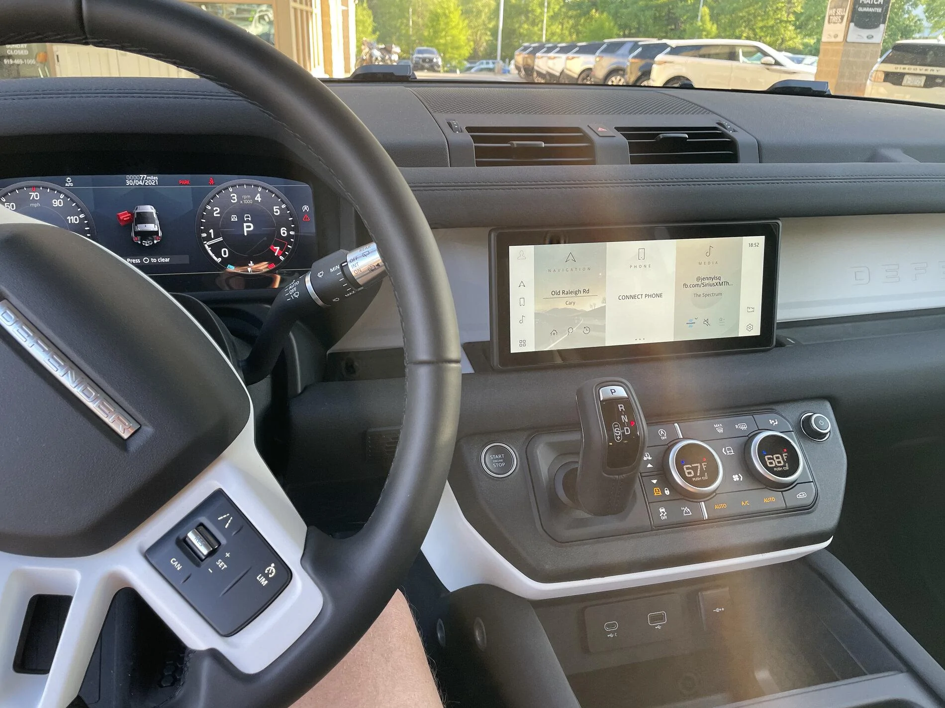 Ford Bronco Compared to a Defender - some general thoughts and concerns. 6D91B71D-5FF0-417D-B922-CC9D7FD18683