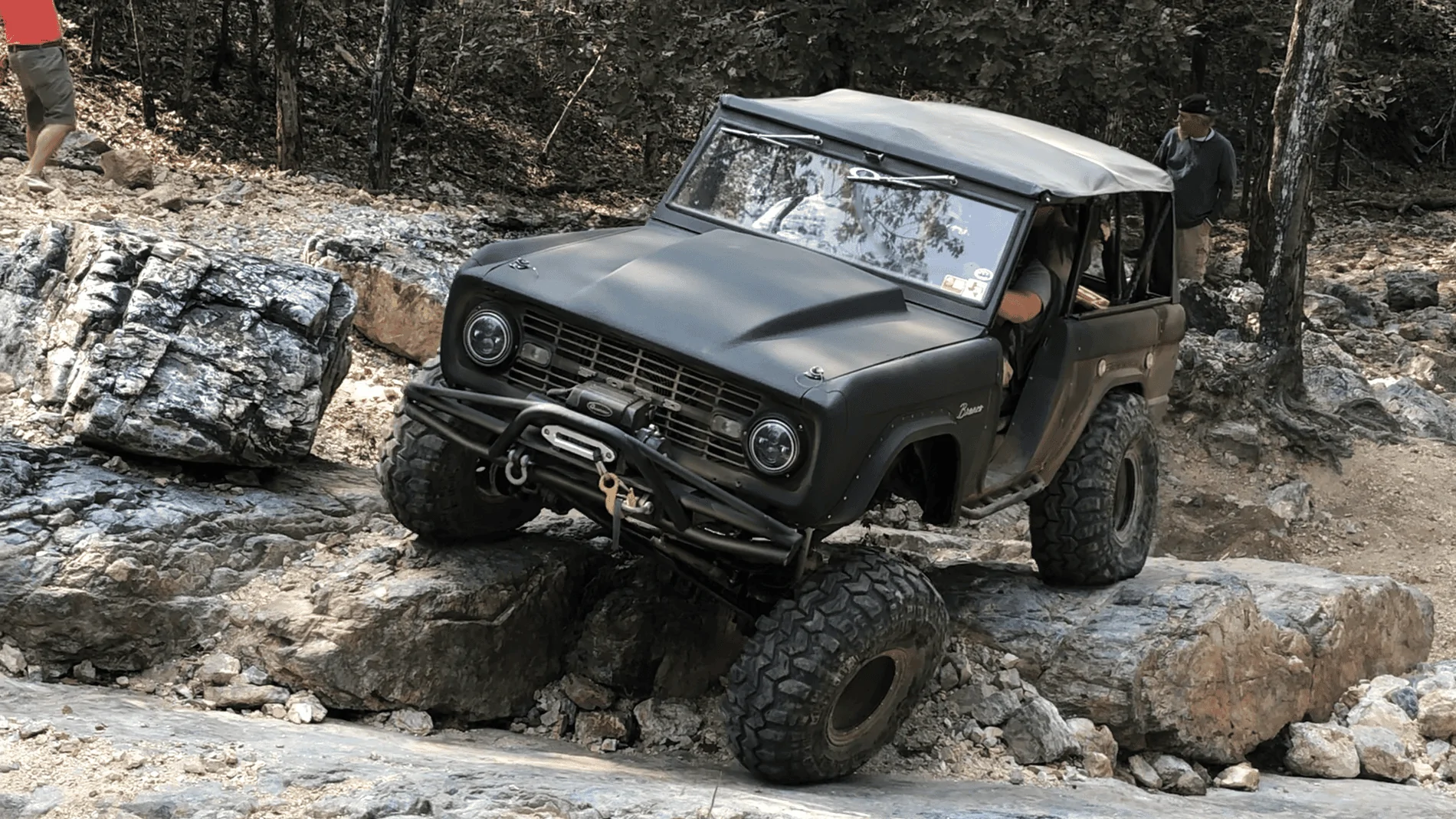 Ford Bronco Rock Crawling - Please Help Me Understand the Appeal AAD82A19-D168-4C98-9812-DACD94081249