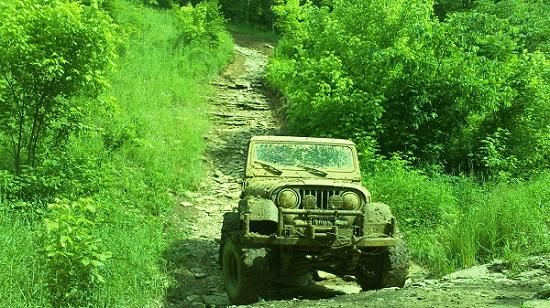 Ford Bronco Rock Crawling - Please Help Me Understand the Appeal 100_0081.JPG