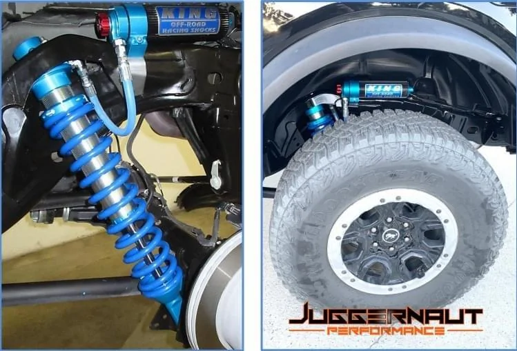 Ford Bronco Bronco King Shocks 2.5 are available 752FB7E4-3010-4893-8D63-5BCC7C2BA54D