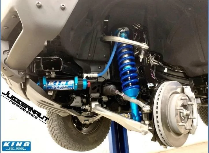 Ford Bronco Bronco King Shocks 2.5 are available 5EB2D8E2-C9D2-4D31-B329-81E591CEF61D
