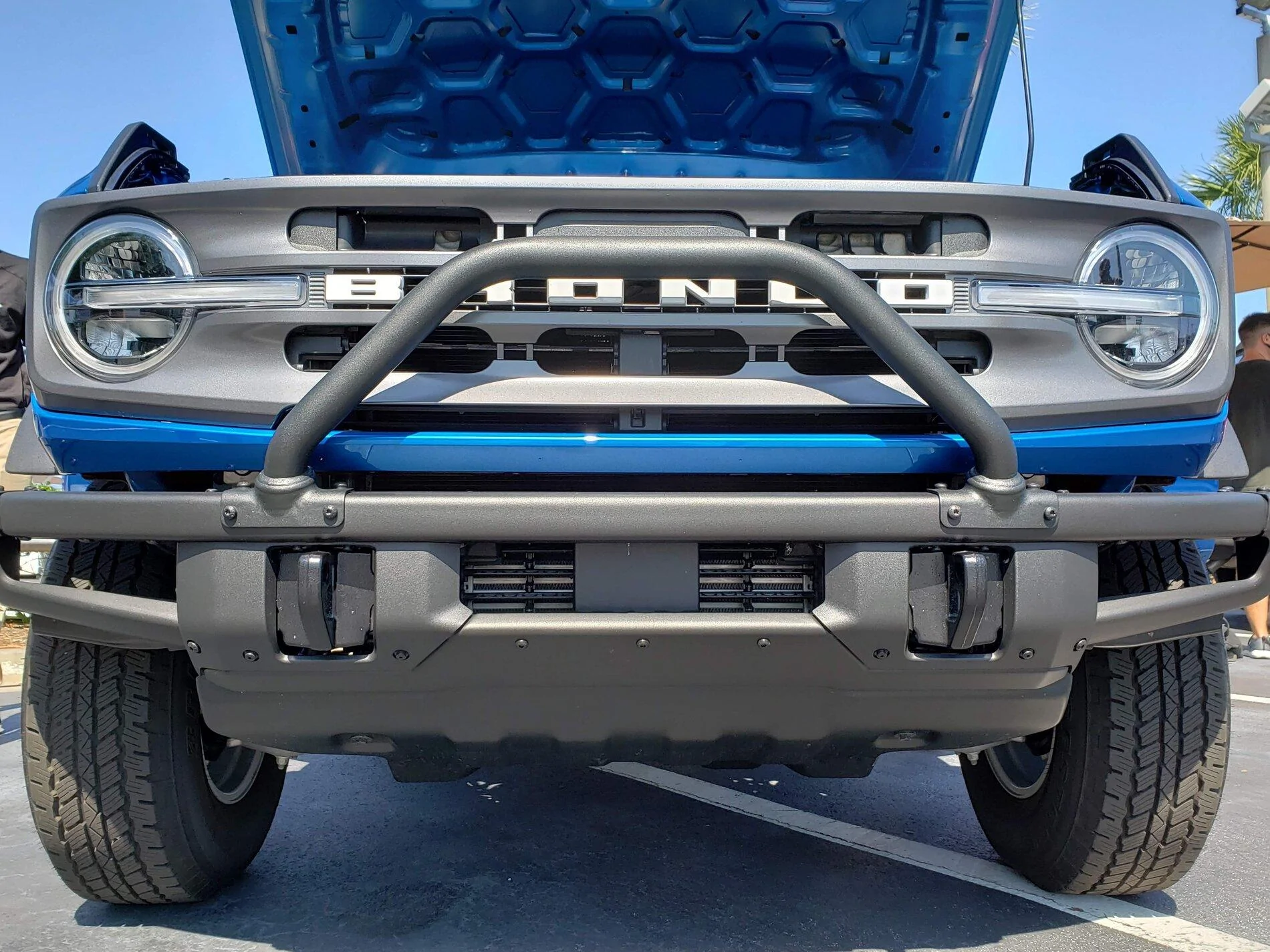 Ford Bronco Ultimate Big Bend Non-Sasquatch pics thread Big Bend (1)