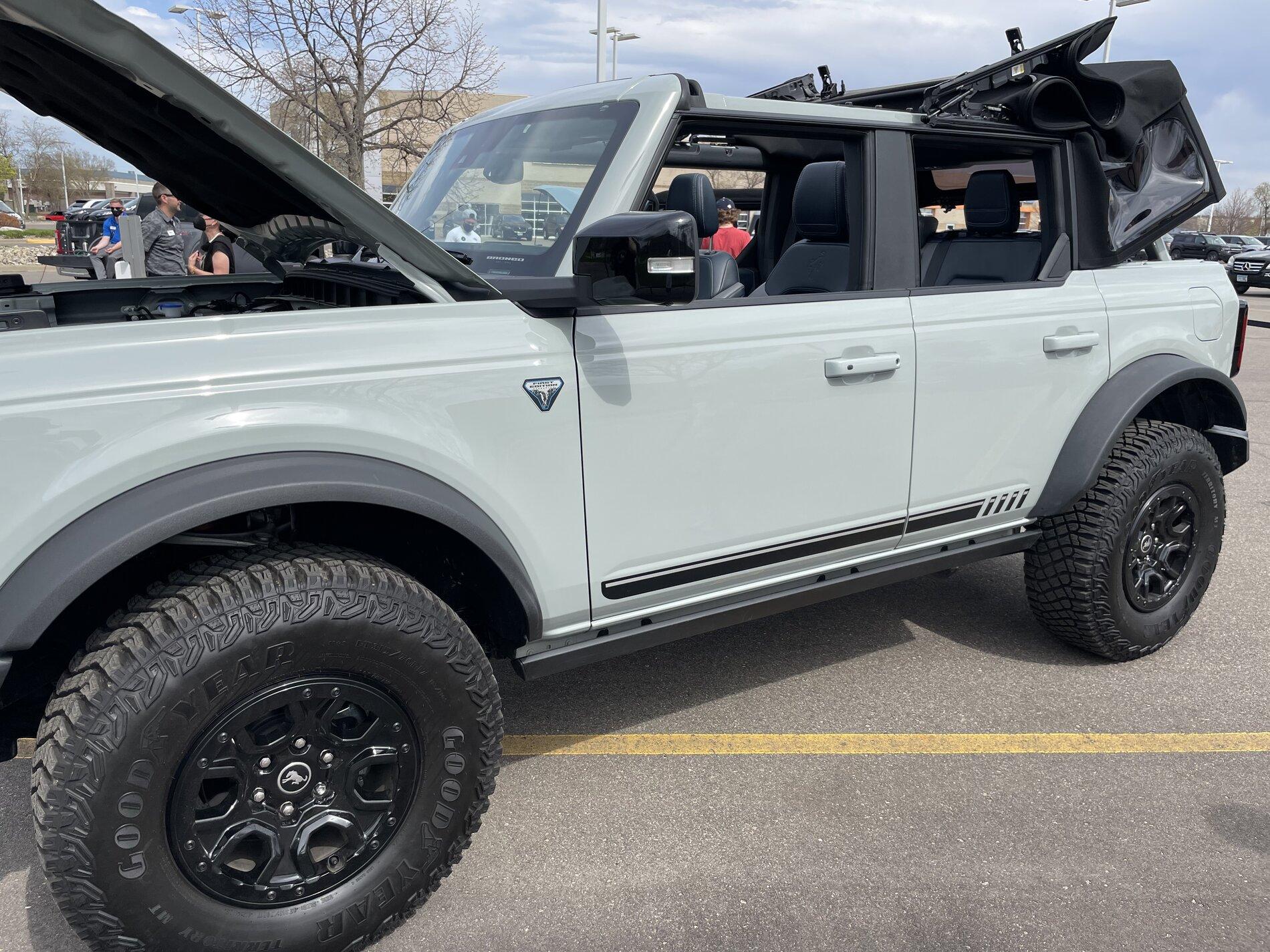 Ford Bronco Twin Cities MN - Bronco sightings D3016C3B-8938-4EDD-AF20-7020049E4C09