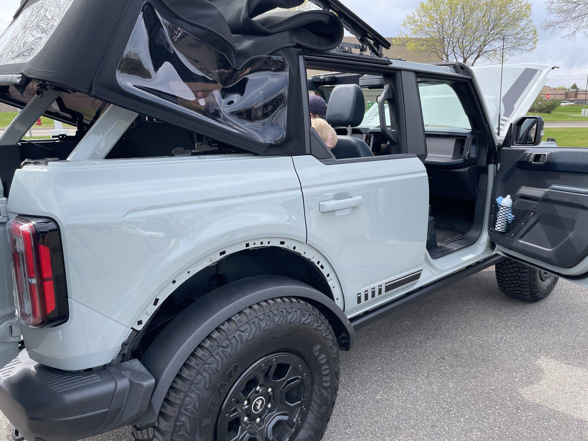 Ford Bronco Twin Cities MN - Bronco sightings C1A258E9-AFD5-44F2-A26D-D9F39E8CFFC0