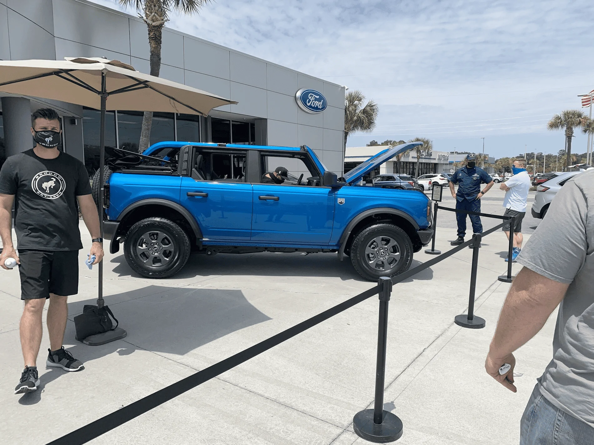 Ford Bronco Ultimate Big Bend Non-Sasquatch pics thread 1619916157377