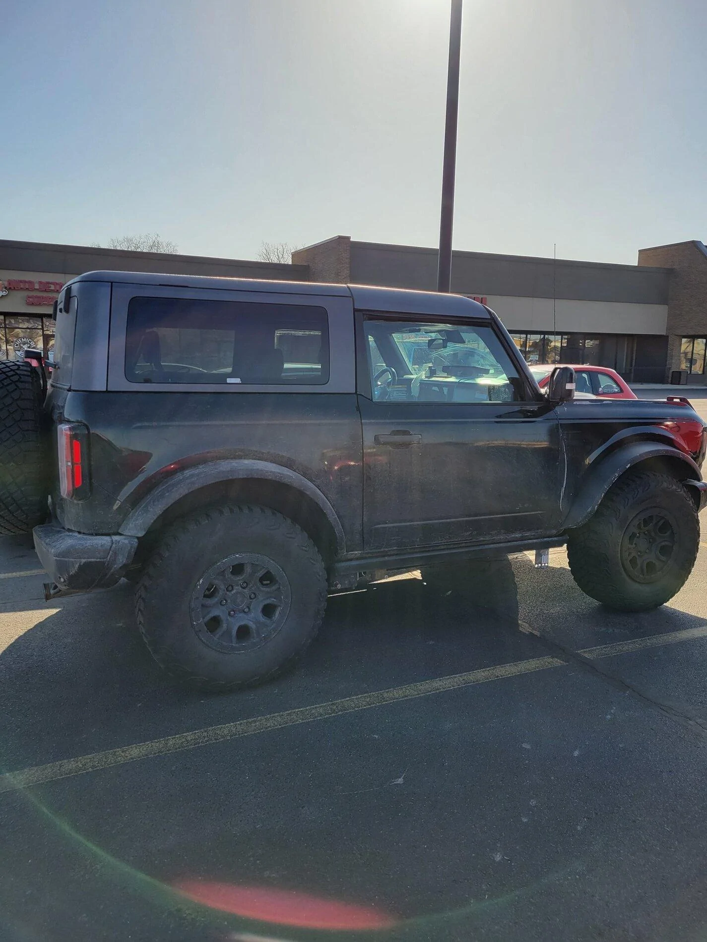 Ford Bronco Black 2 door bronco thread ExItL7rWQAIuvbL