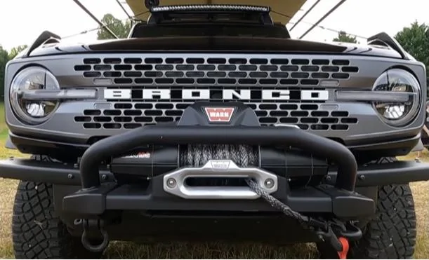 Ford Bronco Black 2 door bronco thread E830AA51-D887-424A-993C-A3250EC7E72D
