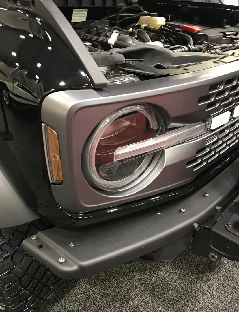 Ford Bronco Black 2 door bronco thread 3E5F7EC1-7346-43EF-8E37-B59AFBCB2B0C