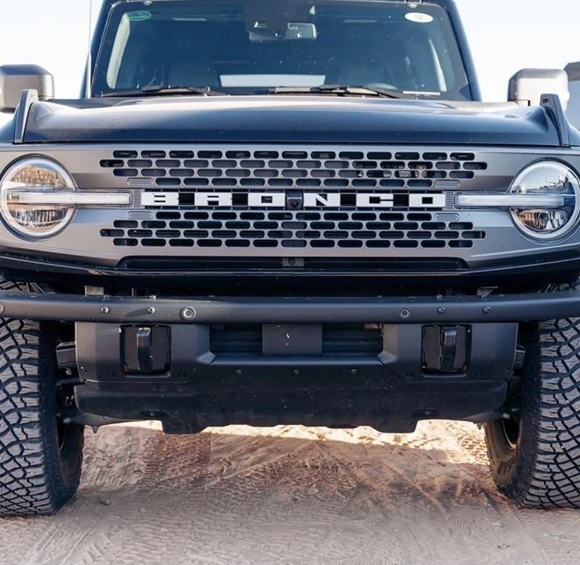 Ford Bronco Black 2 door bronco thread CA87A1DE-D5C3-4354-AC96-A6896BC04B41